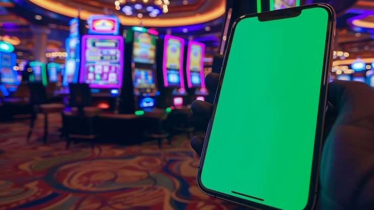 Tampilan Meja Blackjack prima66 mobile